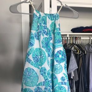 Lilly Pulitzer for Target halter top